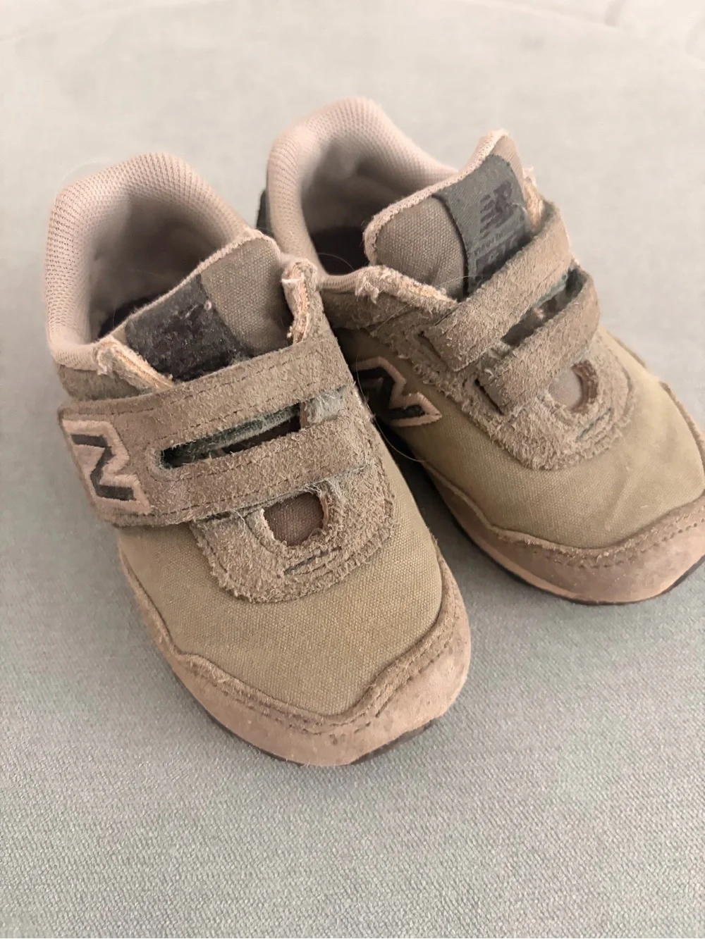 New balance toddler 6